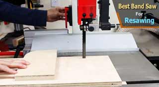 Best Band Saw For Resawing