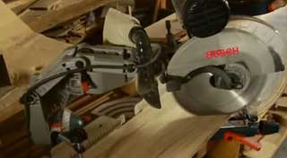 Bosch Miter Saw Review