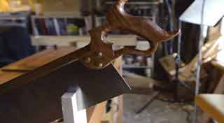 Tenon Saw Used For