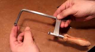 What is a Coping Saw Used For