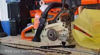 electric-chainsaw-maintenance