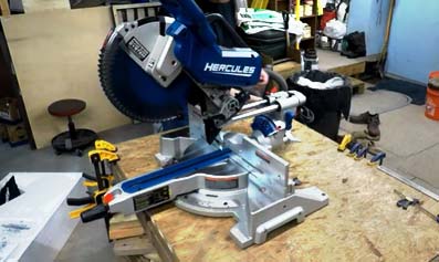 who makes hercules miter-saw