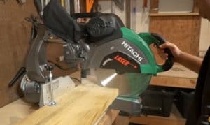 What Is a Sliding Compound miter saw